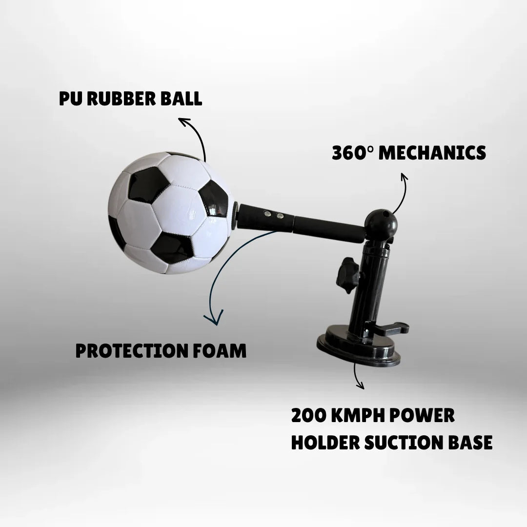 Flicker 360 Football Trainer