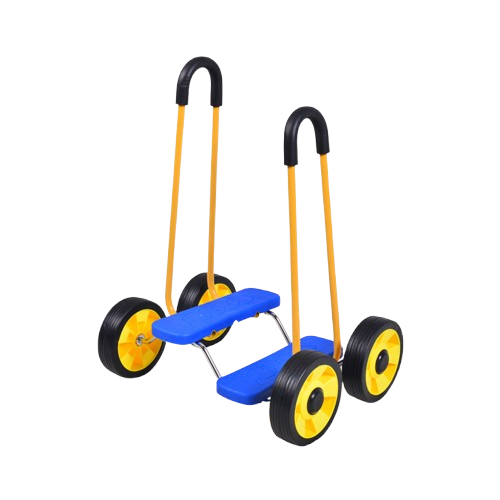 The Stepper